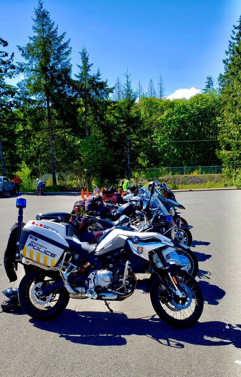 Recertification - Civilian & Police Motorcycle Operators Course