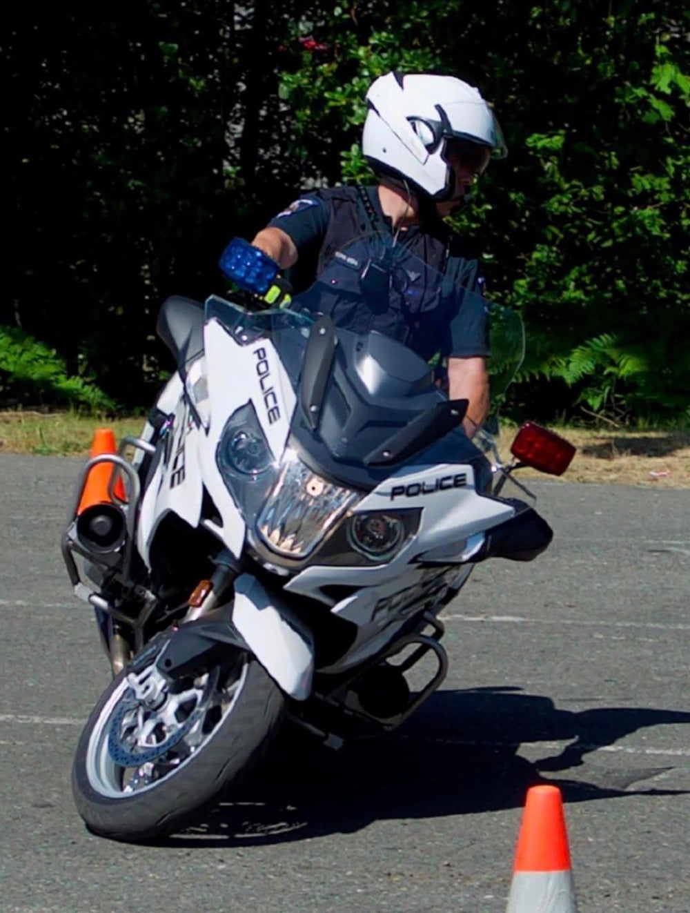 Advanced Rider Badge Advanced Rider Training