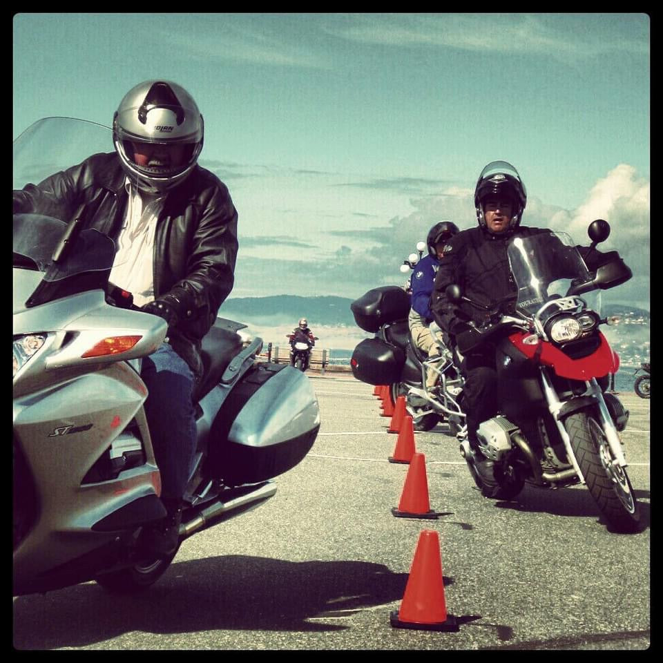 Vancouver, BC – Advanced Rider Training