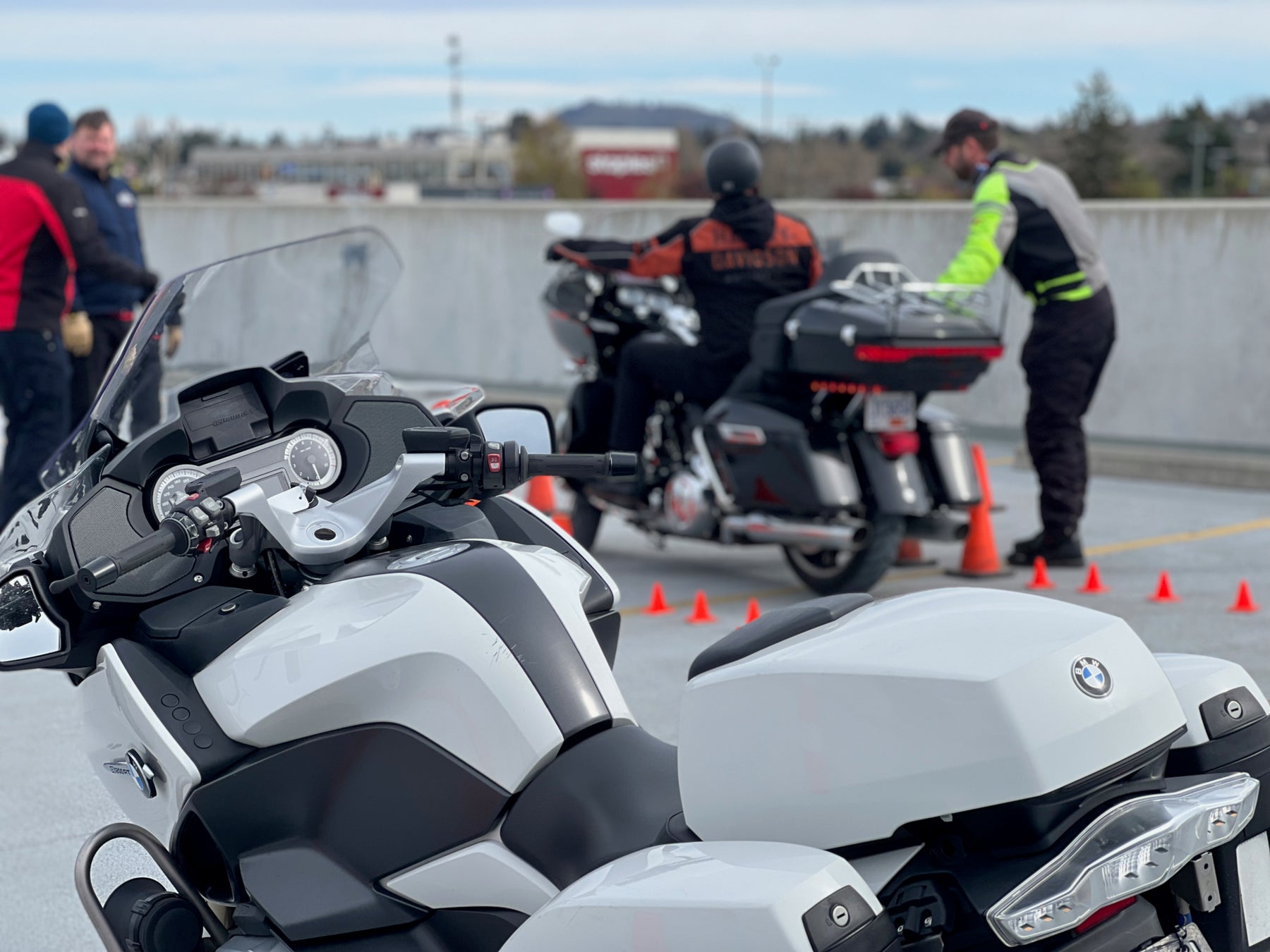 Advanced Rider Badge Red Deer, AB – Advanced Rider Training