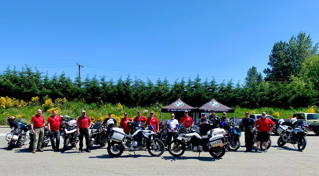 Civilian & Police Motorcycle Operators Course