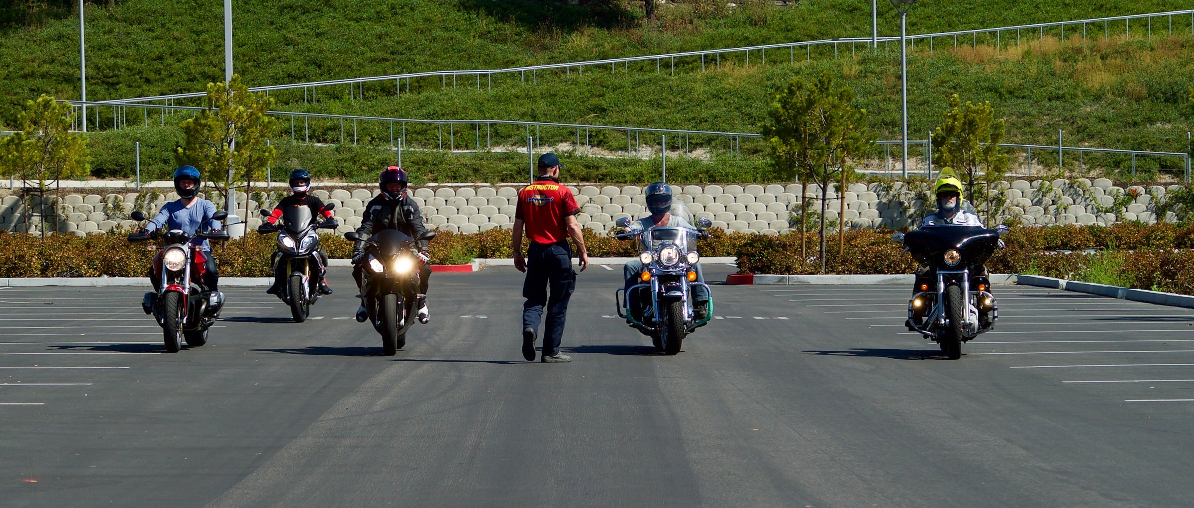 Advanced Rider Training